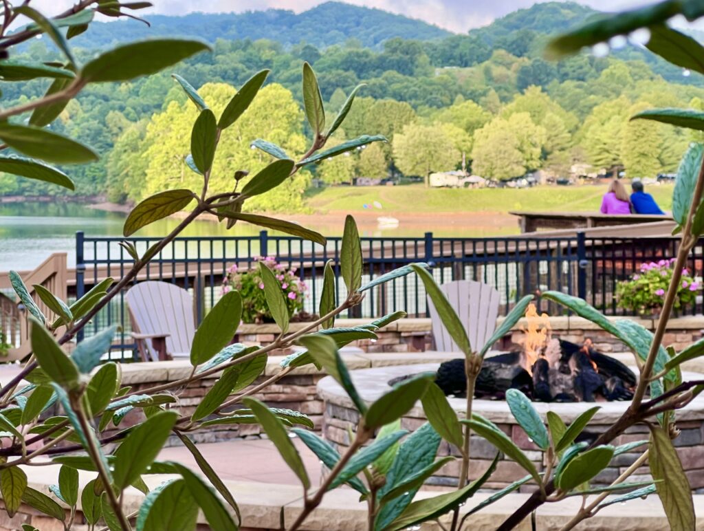 Stonewall Resort Firepit