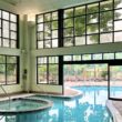 Stonewall Resort Indoor Pool