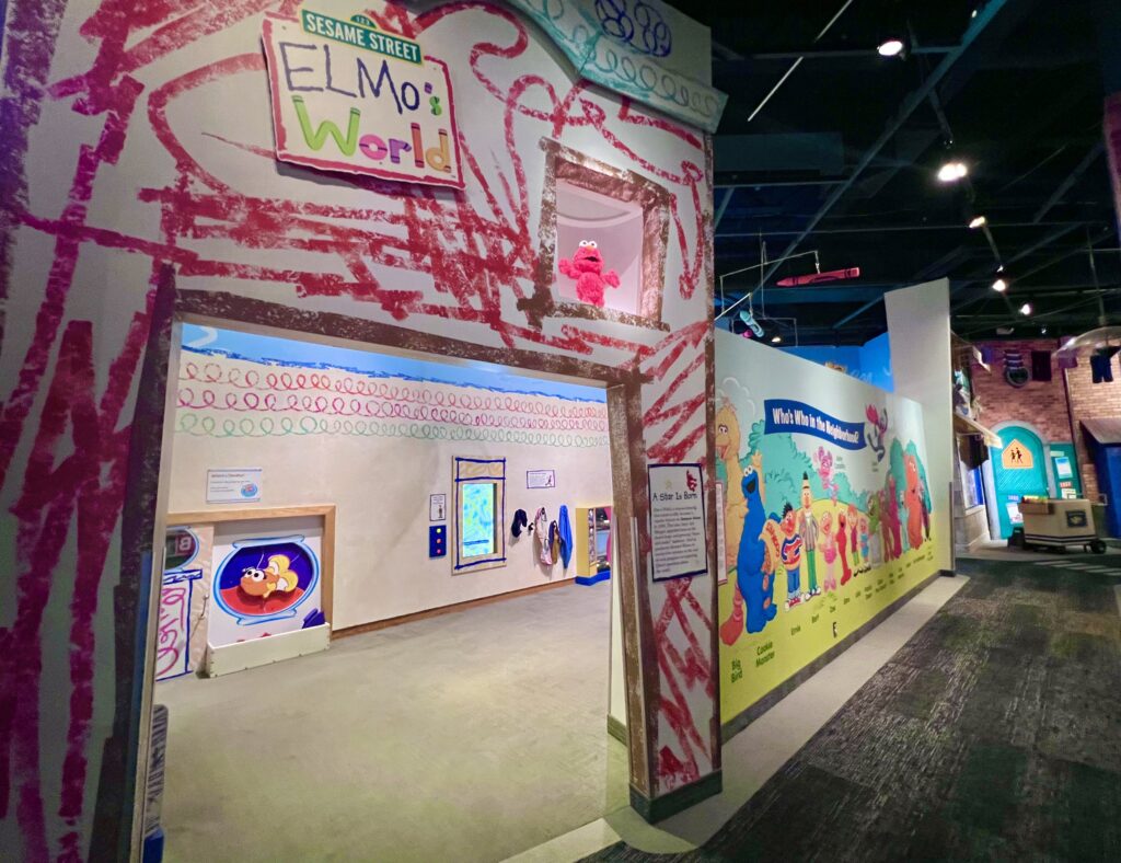 Strong Museum - Elmos World