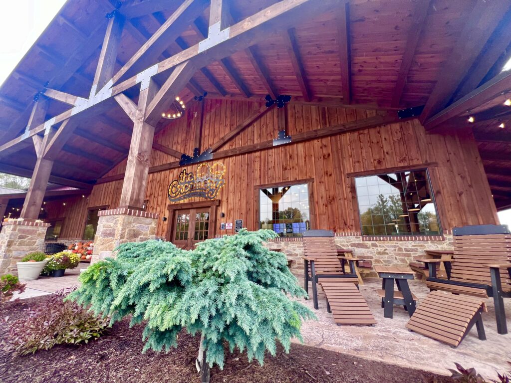 Plum Creek Market Entrance