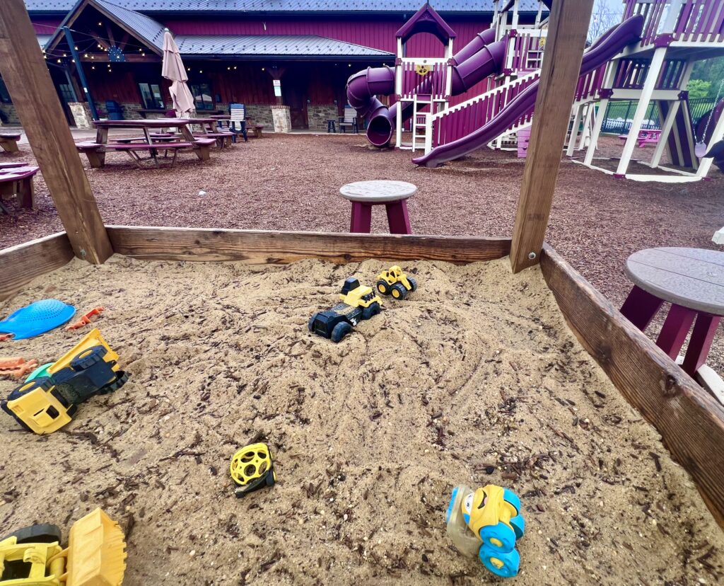 Plum Creek Market Sandbox