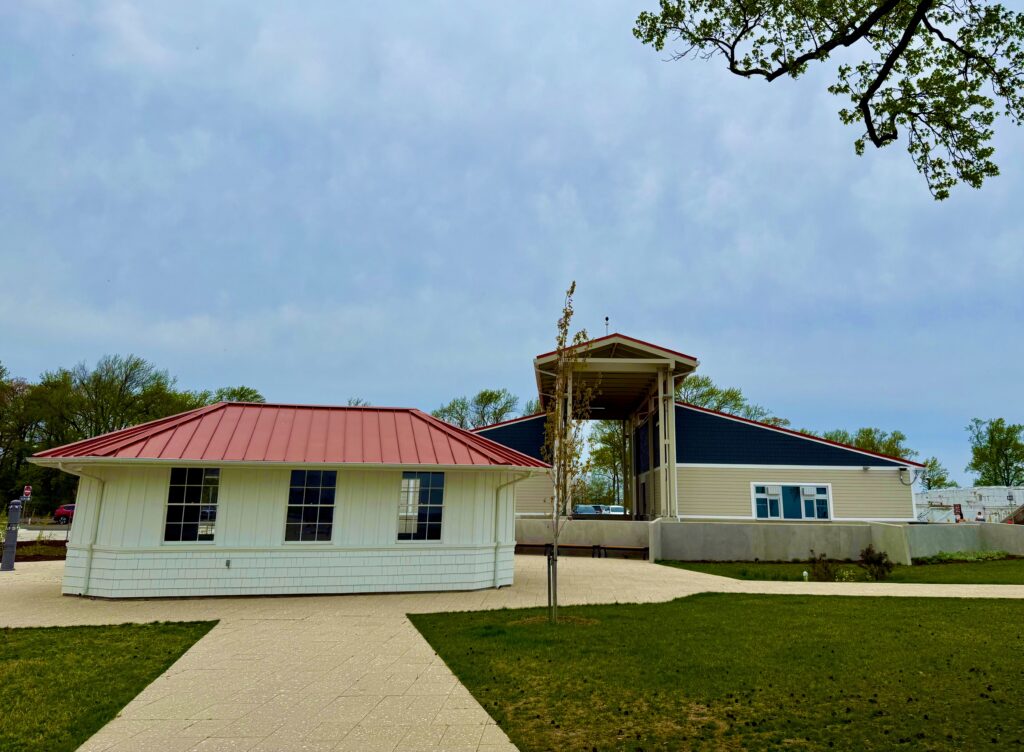 Fort Smallwood Building