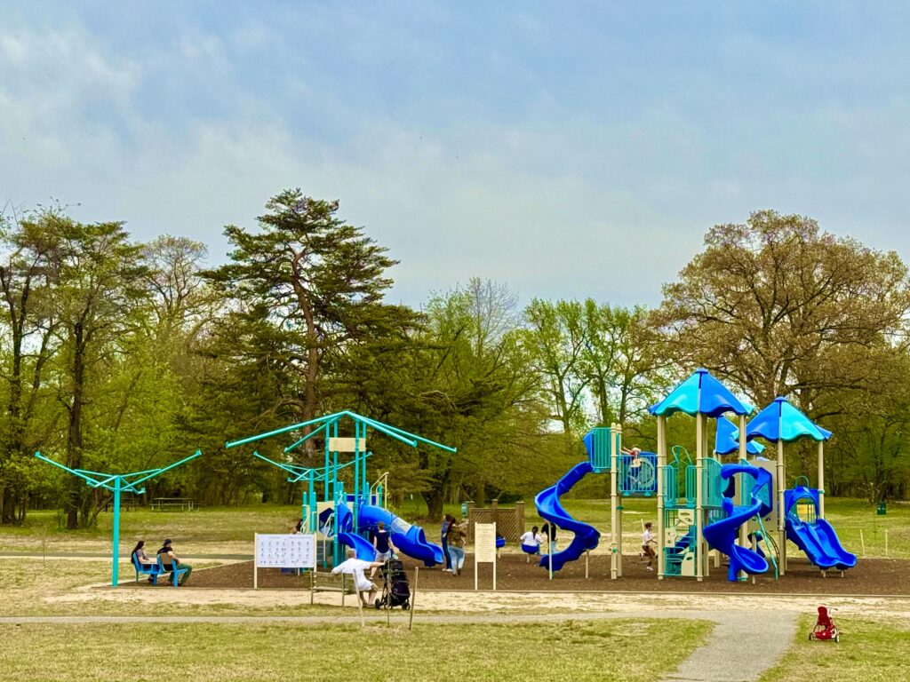 Fort Smallwood Playground
