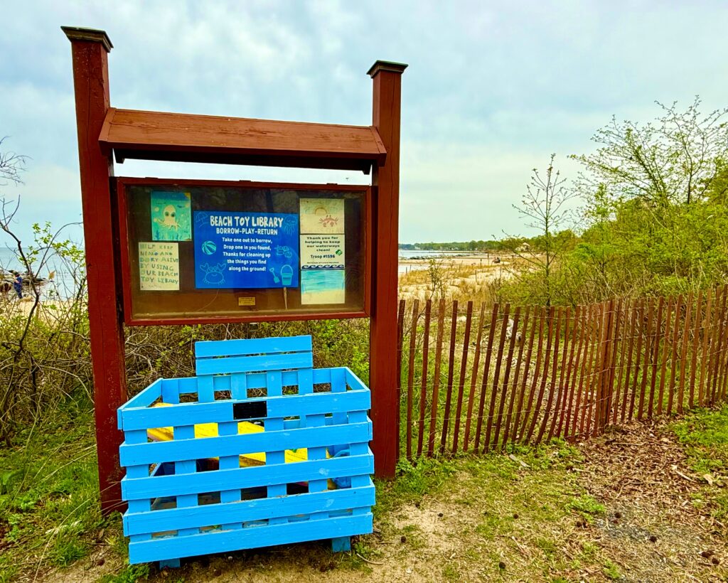 Fort Smallwood Toy Library
