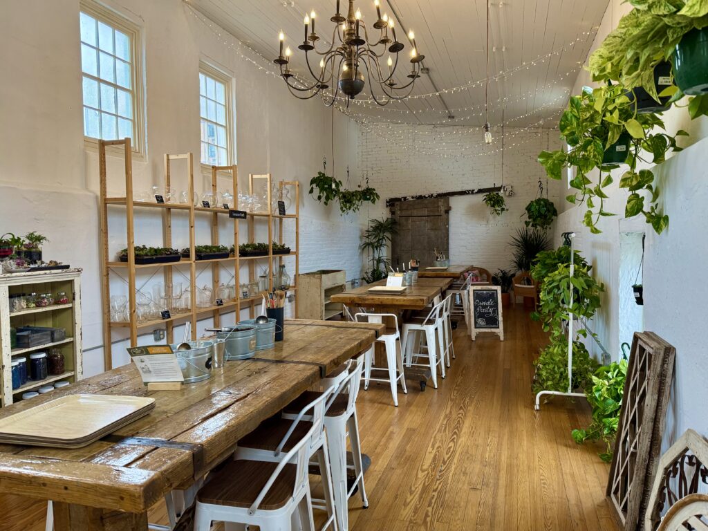 Gallery Grow Event Space