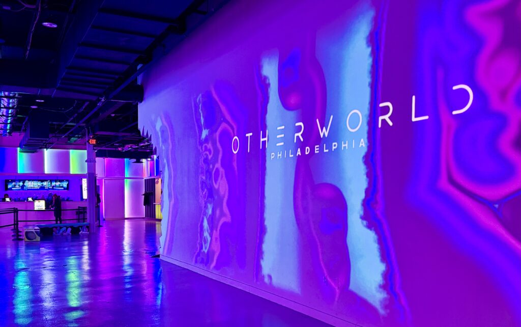 Otherworld Entrance