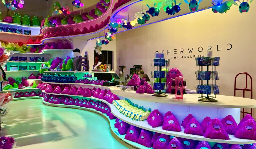 Otherworld Gift Shop