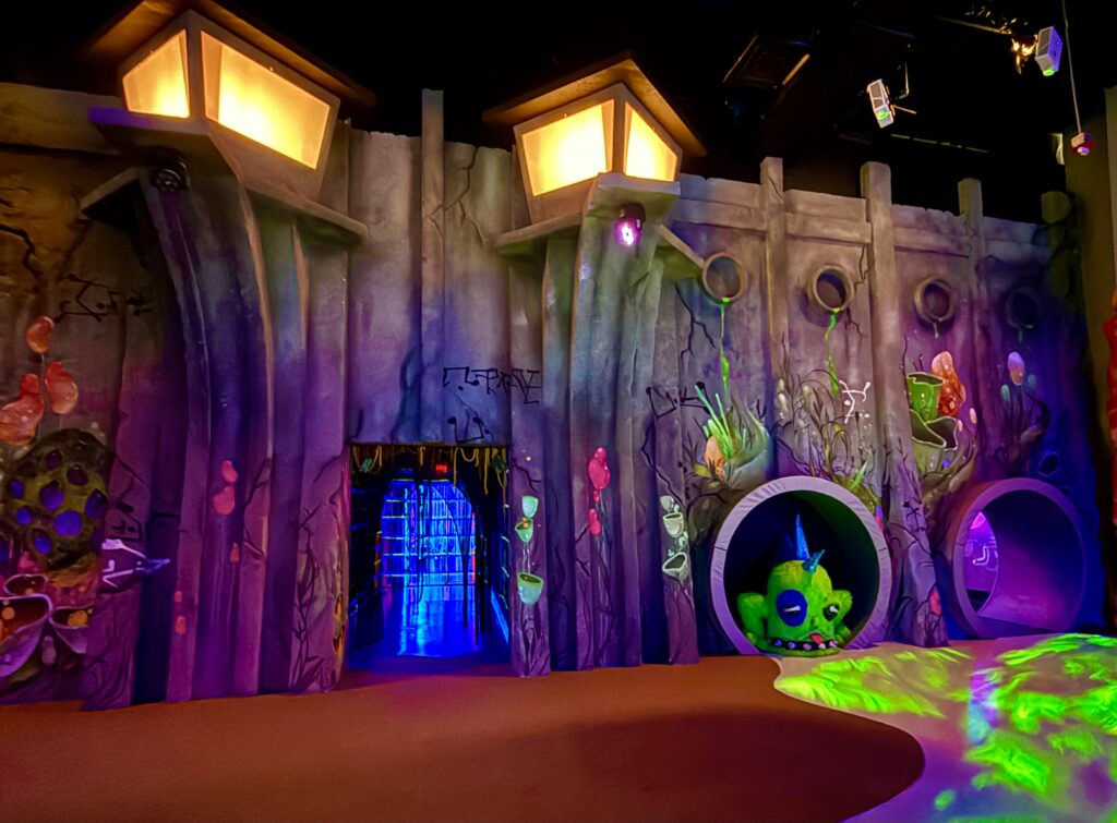Otherworld Scene