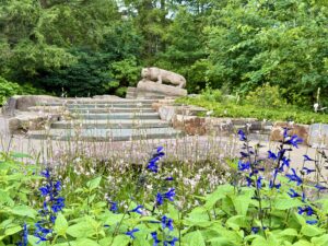 Penn State Nittany Lion Statue