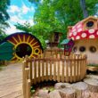 Mushroom Treehouse World