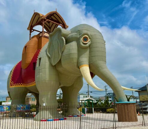 Lucy the Elephant